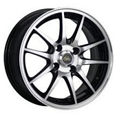 Cross Street Y969 6x14 4x98 ET 58,6 Dia 35 (черный)