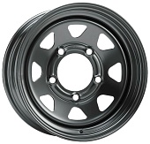 Dotz Dakar 7x16 5x165,1 ET -20 Dia 122,5 (Silver)