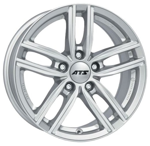ATS Antares 6,5x16 5x112 ET 41 Dia 57,1 (Black)