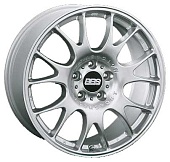 BBS CH 9x19 5x130 ET 53 Dia 71,6 (Satin black)