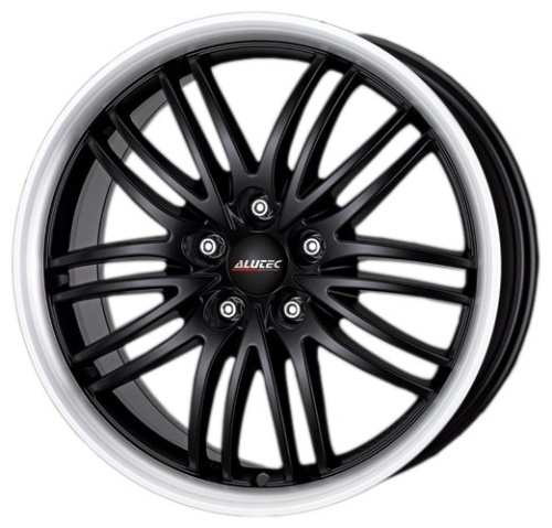 Alutec BlackSun 8,5x18 5x112 ET 30 Dia 66,5 (Black)