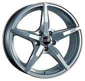 Konig Catalan 9,5x19 5x112 ET 40 Dia 73,1 (hyper silver)