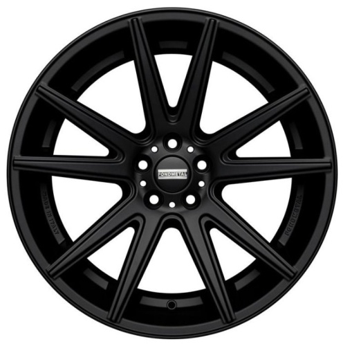 Fondmetall STC10 11x20 5x130 Dia 60 (Matt black)