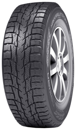 Nokian Hakkapeliitta CR3 205/70 R15C 106/104R
