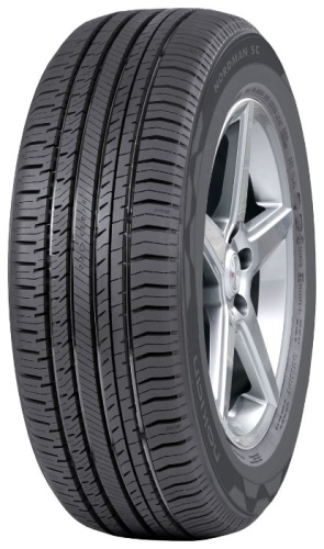 Nokian Nordman SC 215/75 R16C 116/114S