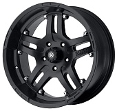 American Racing AX181 8x18 5x130 Dia 50 (Chrome)