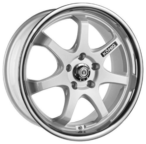 Konig Afterburner (SH18) 7,5x18 5x114,3 ET 40 Dia 73,1 (GBTP)