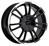 American Racing AXL (AR887) 7,5x18 5x114,3 ET 45 (white)