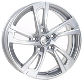 Aero A1604 (КС604) 6,5x16 5x108 ET 43 Dia 67,1 (BFP)